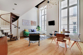 GemBnB Luxury Apartments in Paris - Temple - Marais